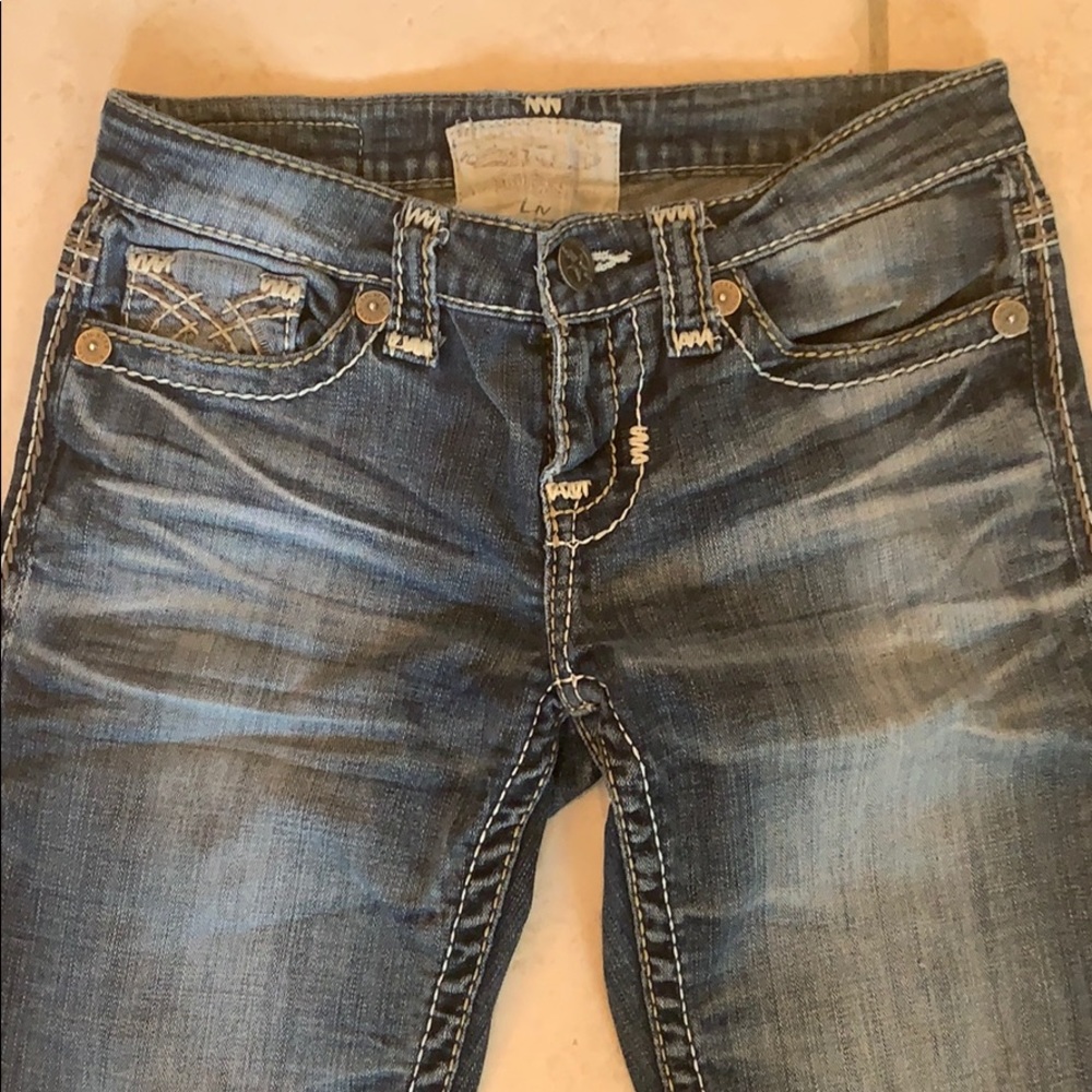 Big star Liv jeans 26R
